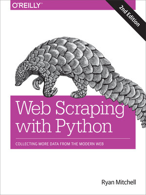 cover image of Web Scraping with Python